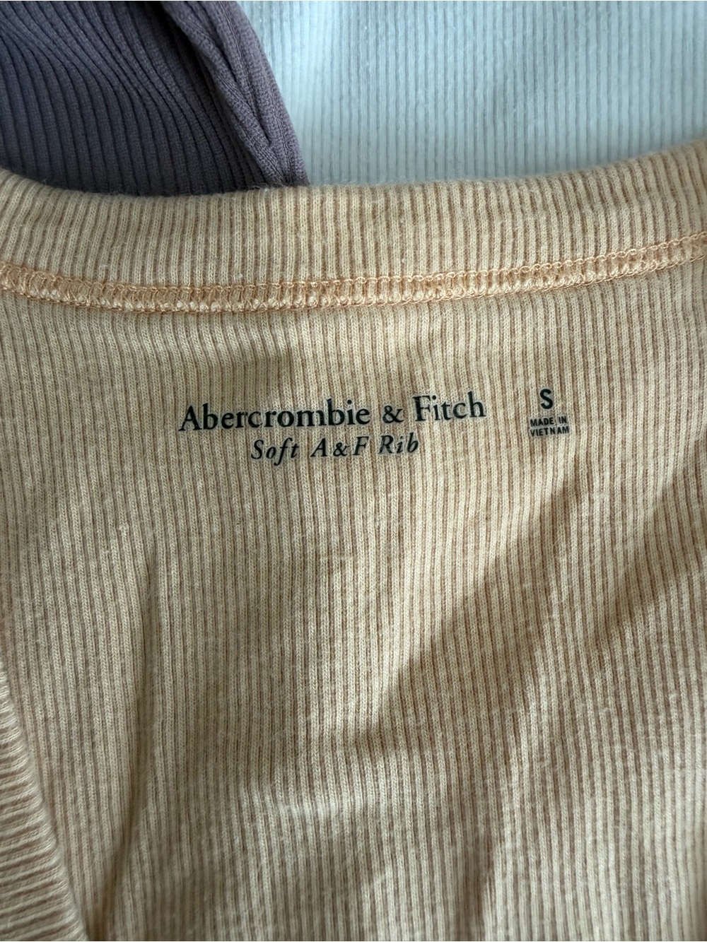Abercrombie & Fitch Lot Multicolor Top Collection - Picture 8 of 11